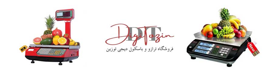 دیجی توزین