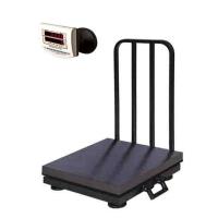 باسکول محک 200 کیلویی دیواری سینی گالوانیزه مدل MDS13000