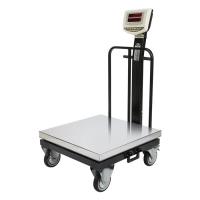 باسکول سینی استیل چرخدار 500 کیلویی محک مدل MDS13000