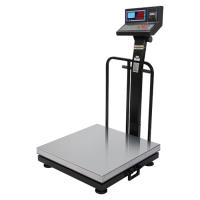 باسکول 500 کیلویی محک مدل 13000plusاستیل