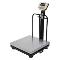 باسکول 500 کیلویی سینی استیل محک مدل MDS13000