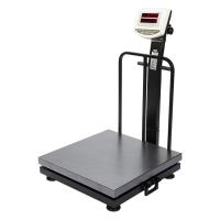 باسکول 500 کیلویی سینی گالوانیزه محک مدل MDS13000