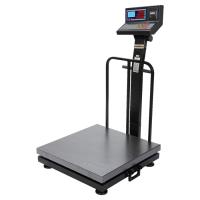 باسکول 500کیلویی محک مدل 13000plus گالوانیزه 
