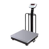 باسکول محک 300 کیلویی ثابت سینی استیل مدل MDS13000