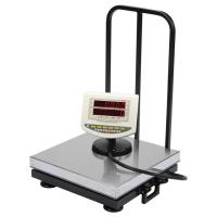 باسکول محک 200 کیلویی دیواری سینی استیل مدل MDS13000